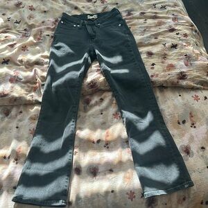 Never worn gray Madewell jeans in size 24